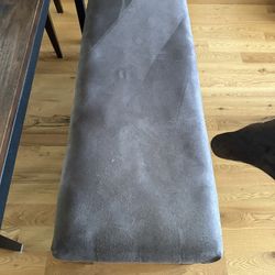 Dining Table Bench