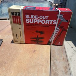 Motorhome Slide Out Supports 