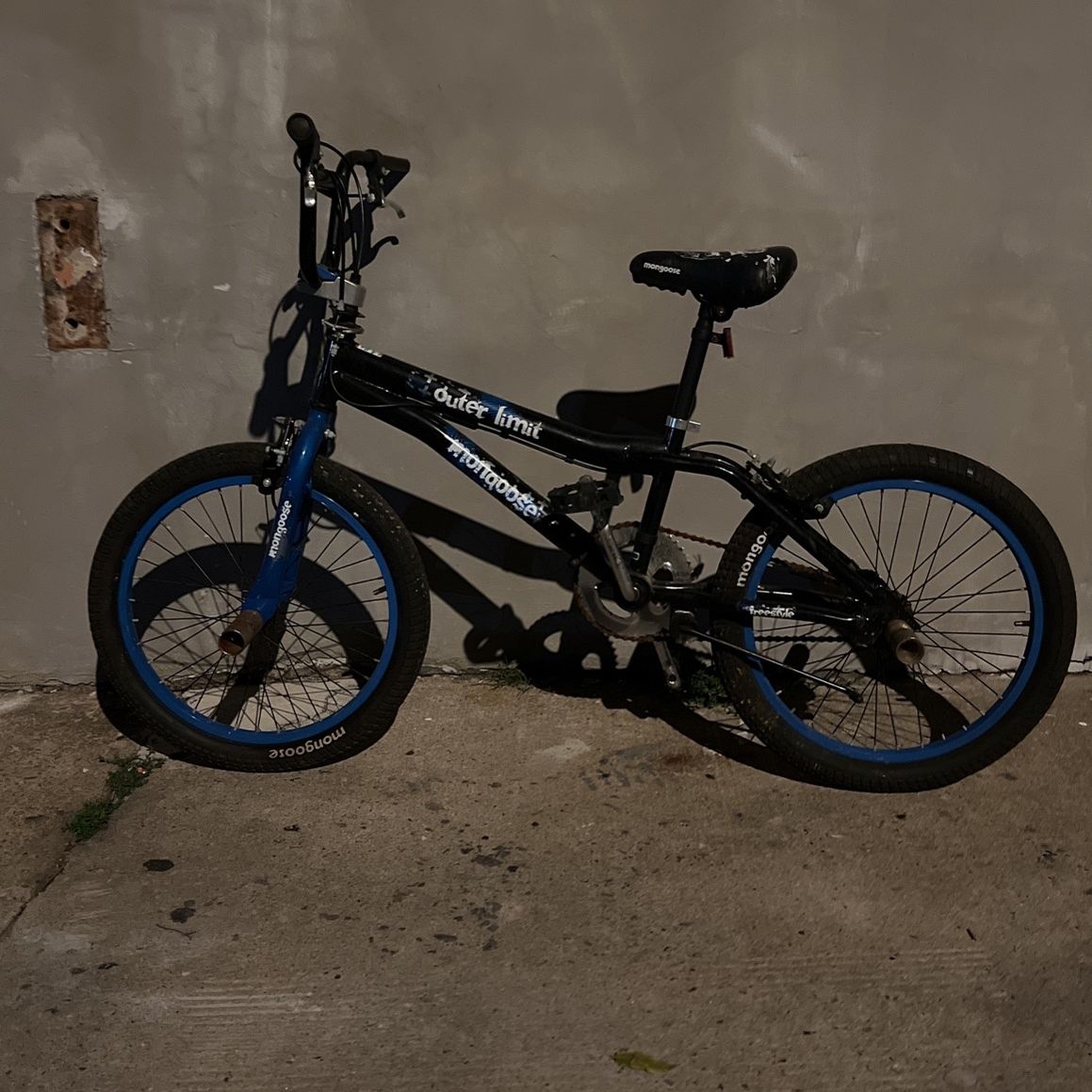 Mongoose outer cheap limits