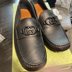 Authentic Gucci Loafers 