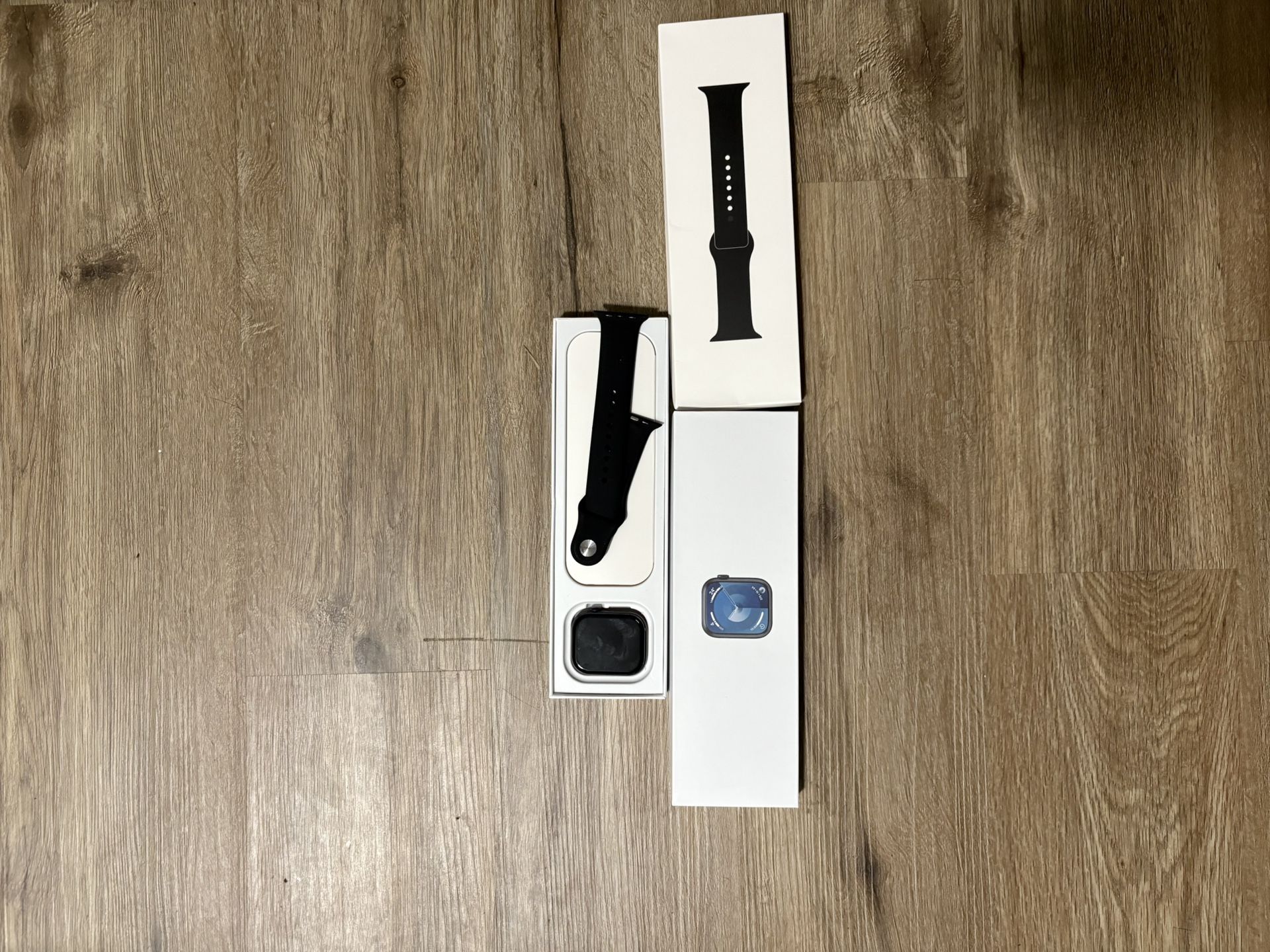 Apple Watch Series 10 (GPS) 46mm - Jet Black