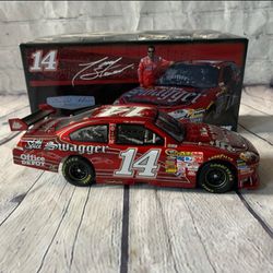 Action Racing Collectables Tony Stewart #14 2009 Chevy Impala SS 