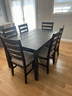 Tables And Chairs