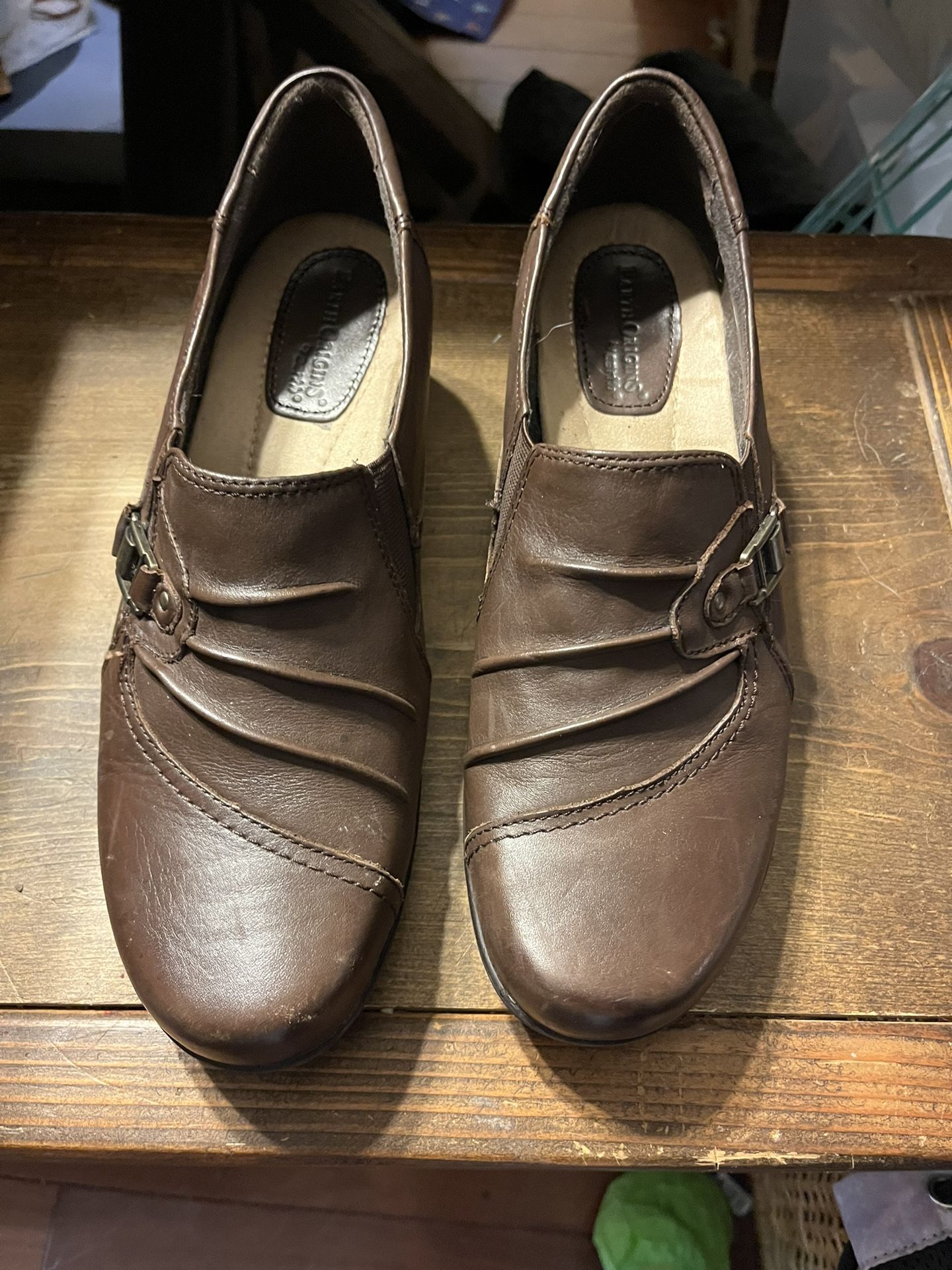 Earth Origins Ankle Boots Size 10M