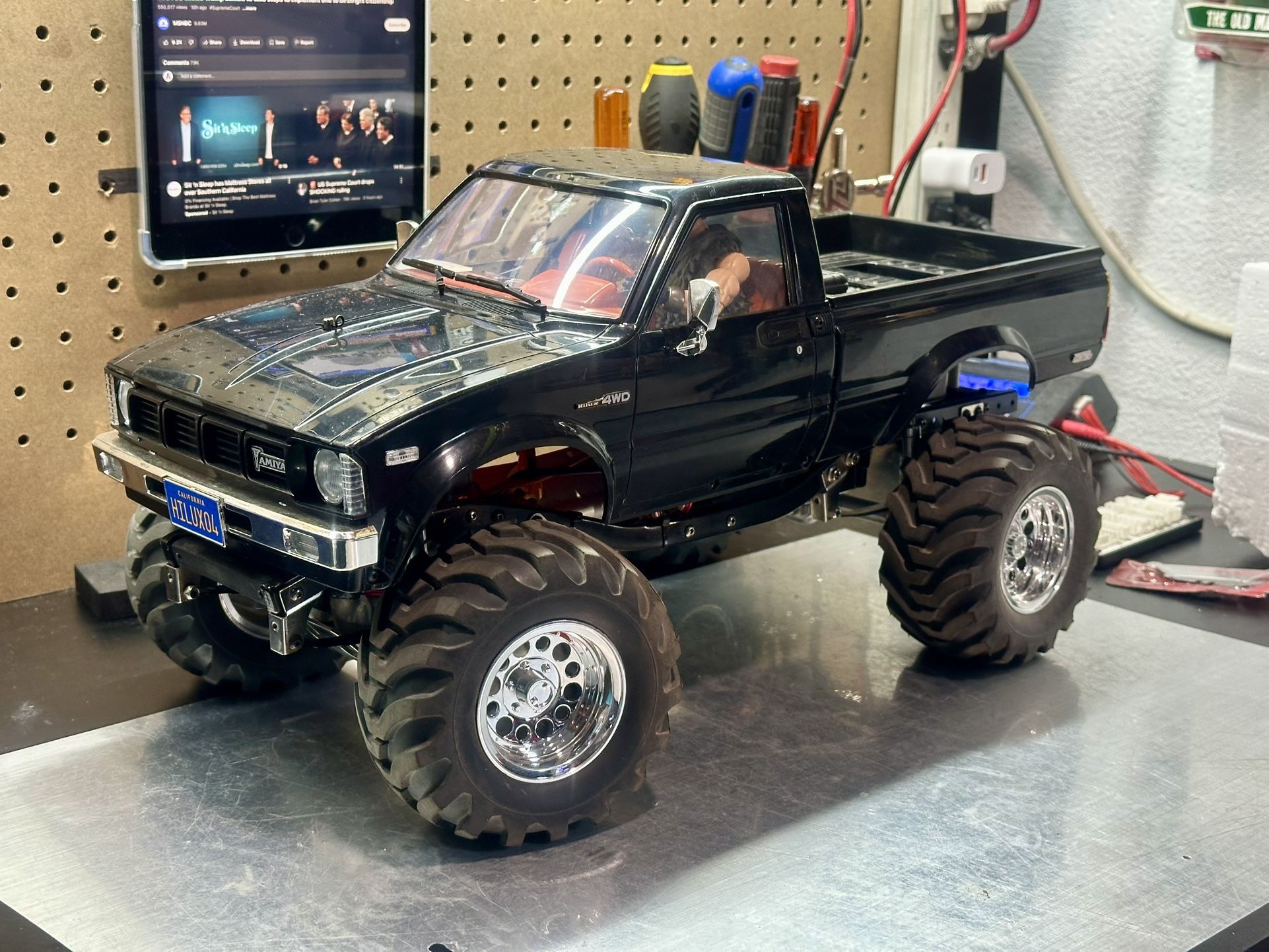 Toyota RC Car