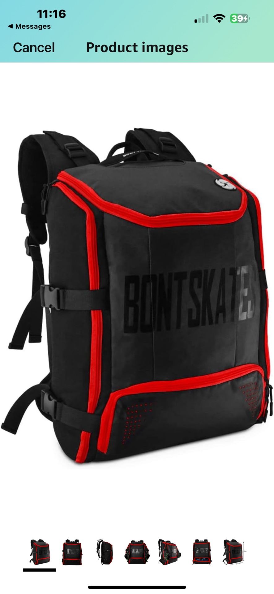 Skate Backpack