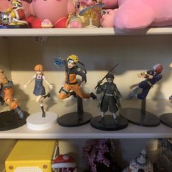 Anime Figures