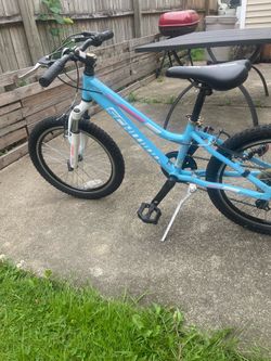 SCHWINN CIMARRON 20" 7-SPEED KID'S MOUNTAIN BIKE WITH FRONT