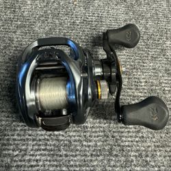 Daiwa Tatula  103 SVTW Casting Fishing Reel. New 