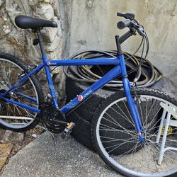 Pepsi Cola Bicycle 