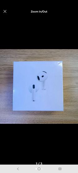 4 wireless Earbuds New Anc