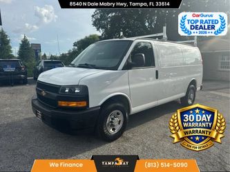 2020 Chevrolet Express 2500 Cargo