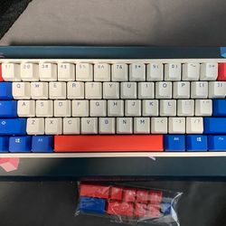 Ducky One 2 Mini Mechanical Keyboard