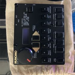 Nunomo QUN MK2 Synthesizer 