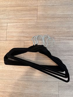 Velvet Hangers (set of 10)