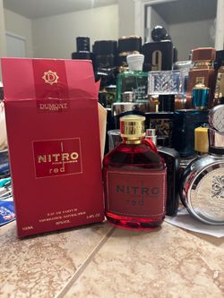Dumont Nitro Red EDP 100ml