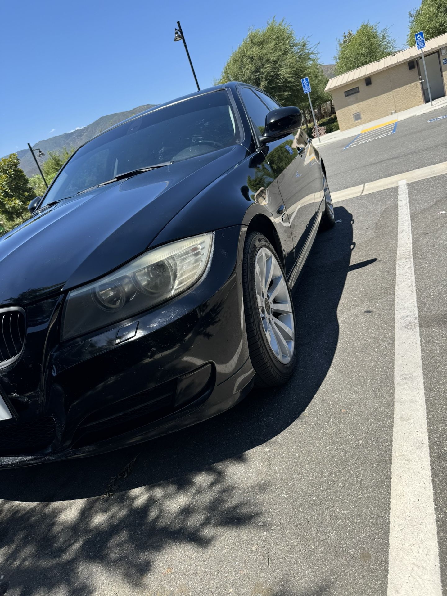 2011 BMW 328i