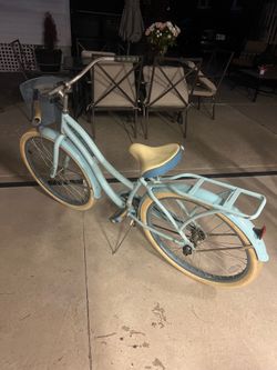 Two bikes