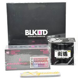 Kaido House BLKLTD Hako with Pin & COVAL case