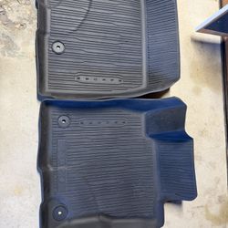 2020 Ford Escape All Weather Mats