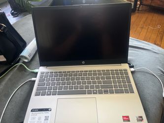 Laptop touchscreen