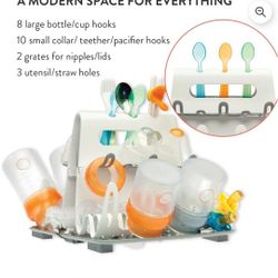 Bottle Drying Station 