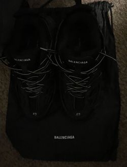 Balenciaga Track