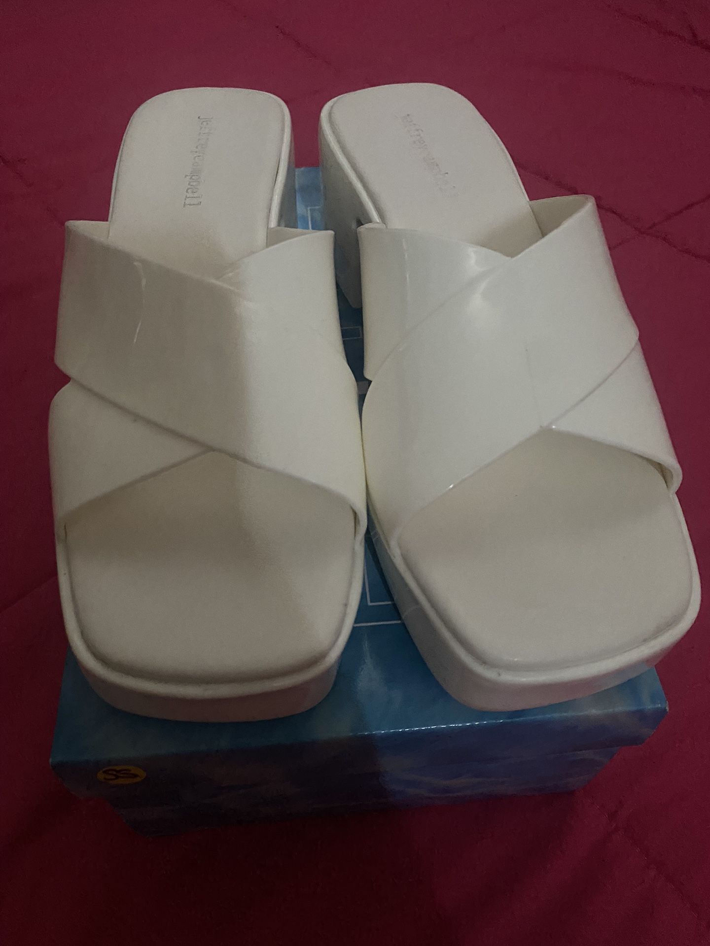 Jeffrey Campbell Platform Heels