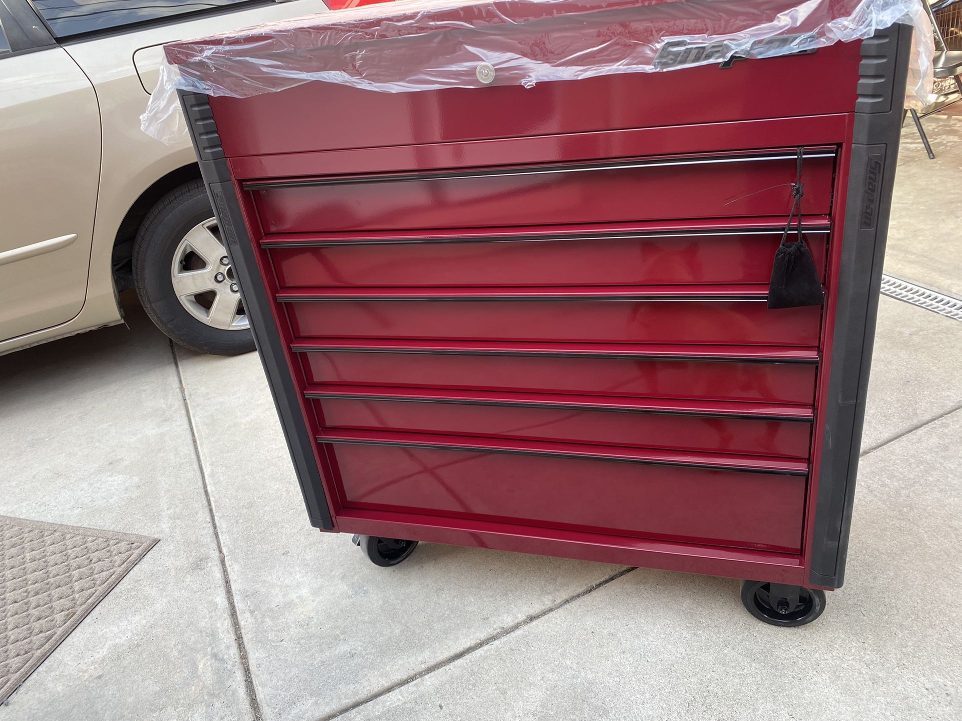 Original Pink Box 5 Drawer Tool Box for Sale in Los Angeles, CA - OfferUp
