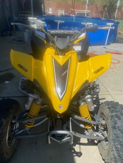 Yfz 450 special edition Honda 400 ex 2004