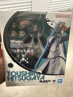 Sh figuarts rengi and toushiro