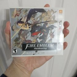 Fire Emblem: Awakening