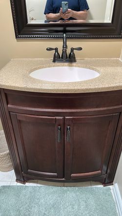 Bath vanity
