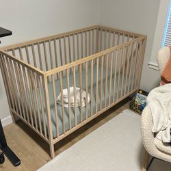 Ikea Crib