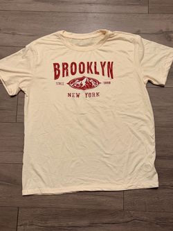 Brooklyn New York Graphic T-Shirt