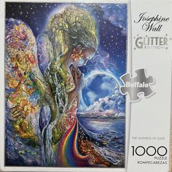 Glitter 1000 Piece Puzzle