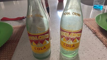 Coca-Cola bottles