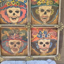 The Day Of The Dead Pic Hard Made 