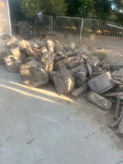 Free fire wood