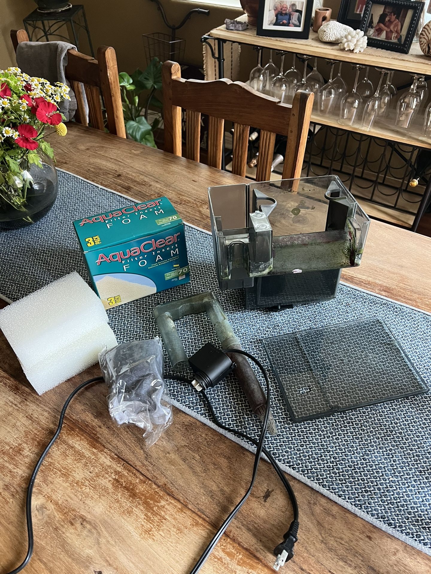 Aqua Clear 70 Aquarium Filter 
