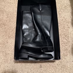 New Women’s Black Boots 