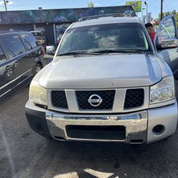 2004 Nissan Armada Transmission Is Going Out 