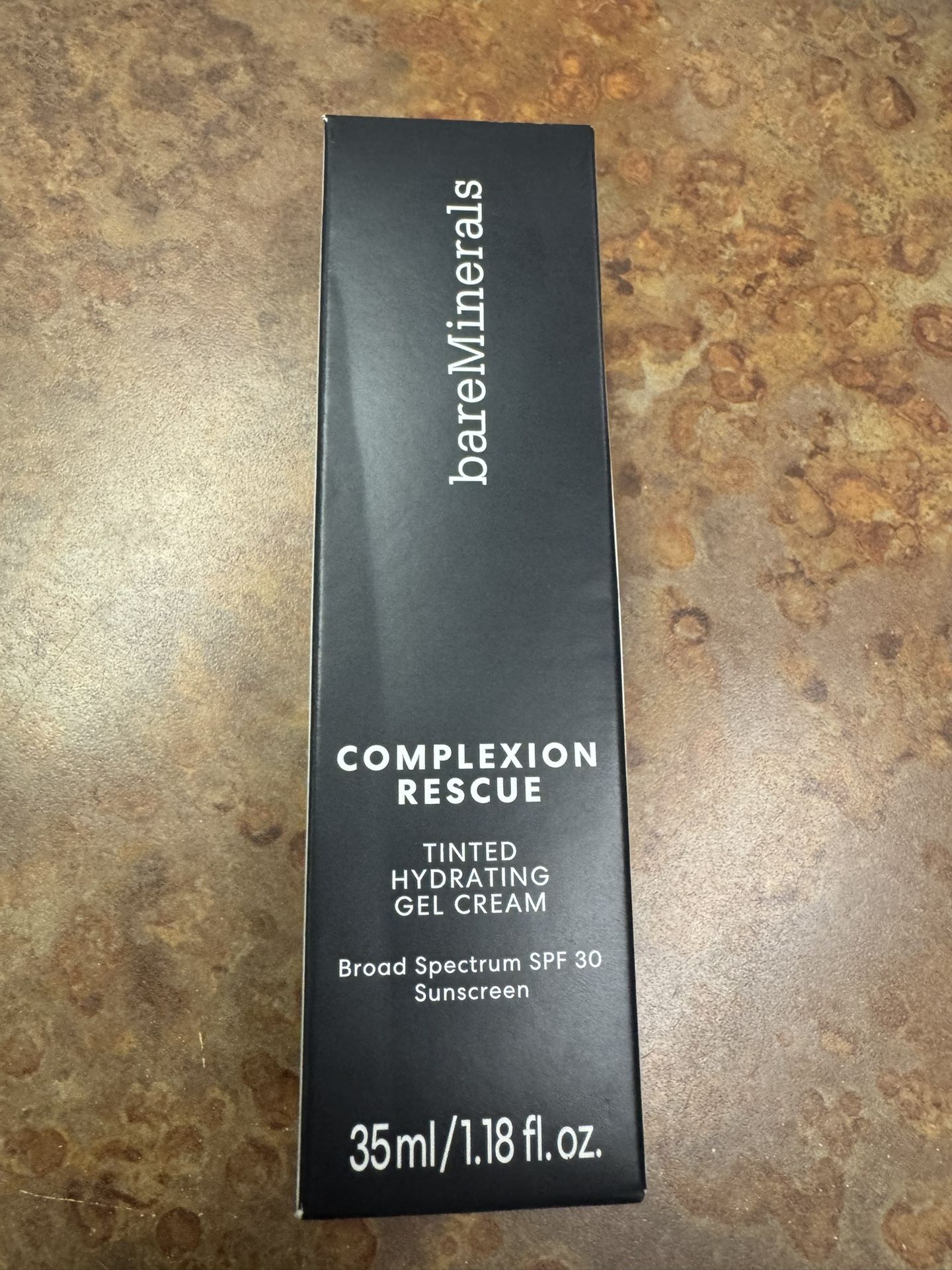 Bareminerals Complexion Rescue Tinted Hydrating Gel Cream