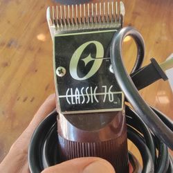 Professional Grade Hair Clippers 