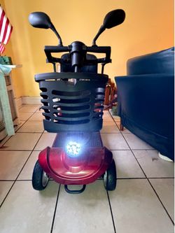 Brand new battery power wheelchair