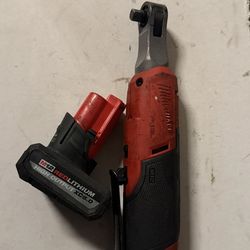 Milwaukee tool with 5.0 battery