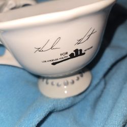Bailey's Winking Lady Cups
