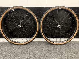DT SWISS Cr1600 Spline 25H Wheel Set