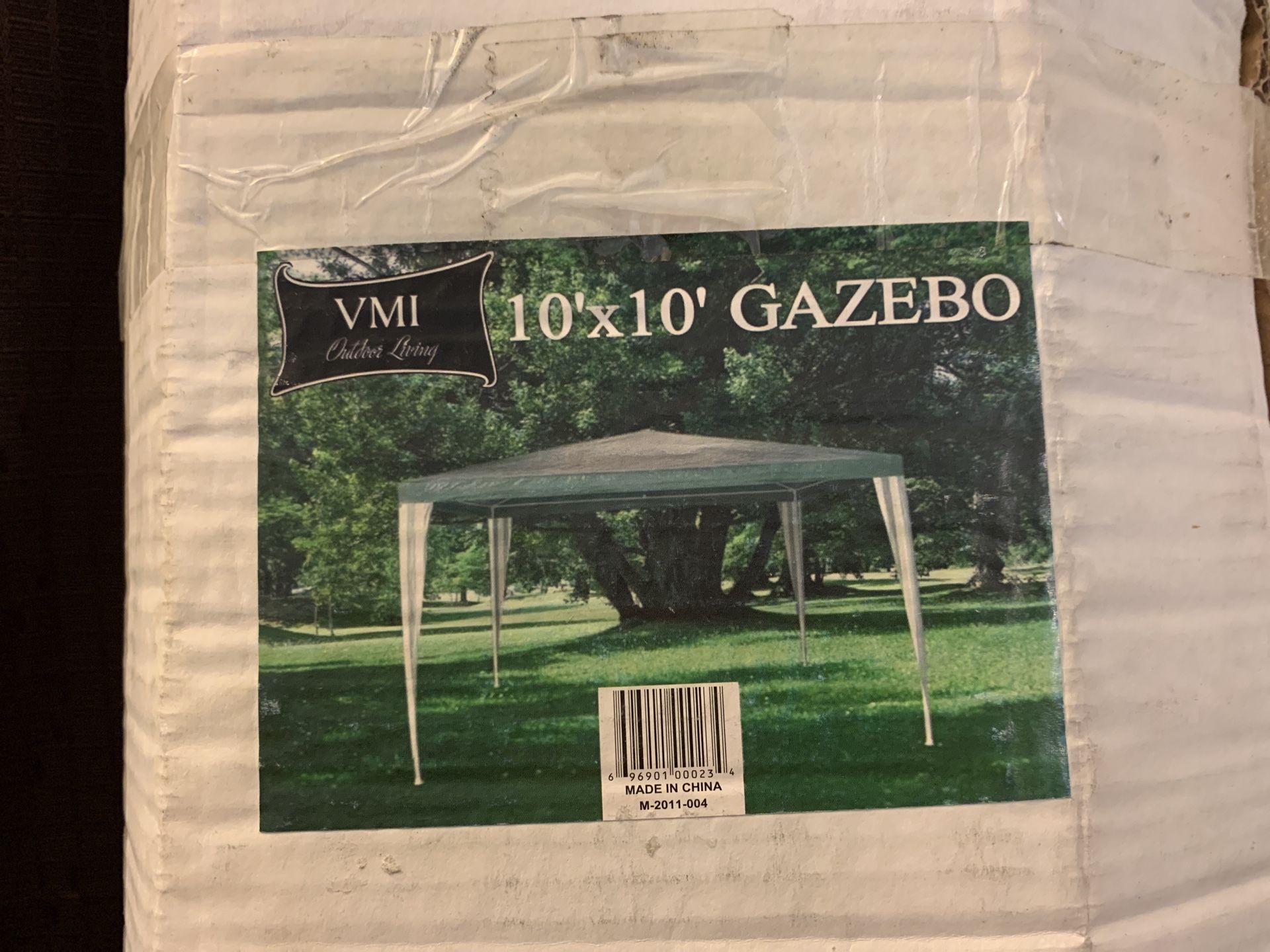 Tarp Gazebo Tent