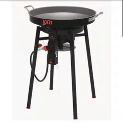 Disco Cooker 